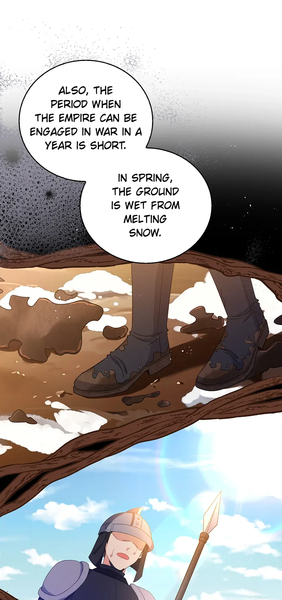 The Villainess Wants To Go Home Chapter 73 page 53