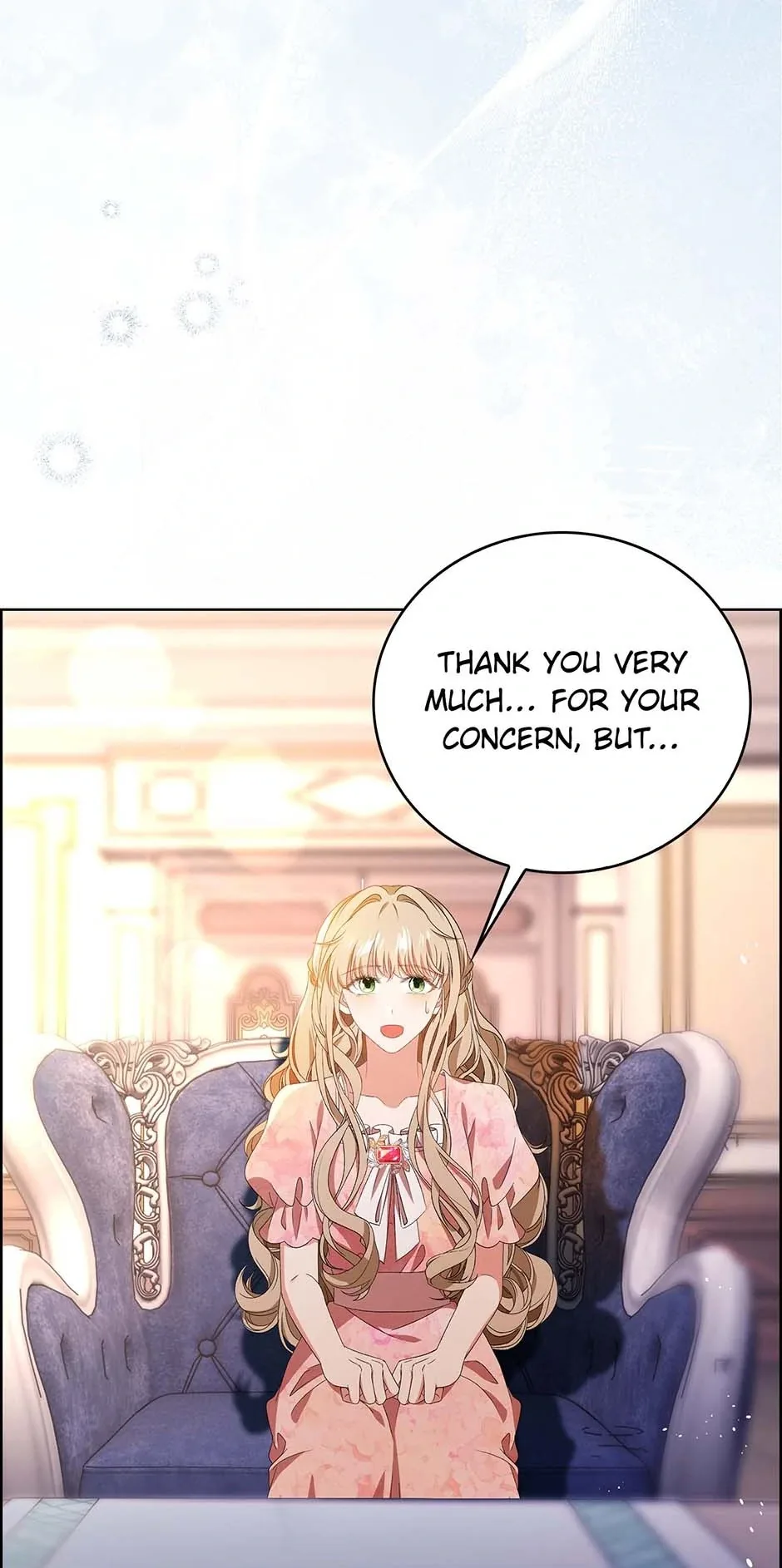 The Villainess Wants To Go Home Chapter 73 page 41