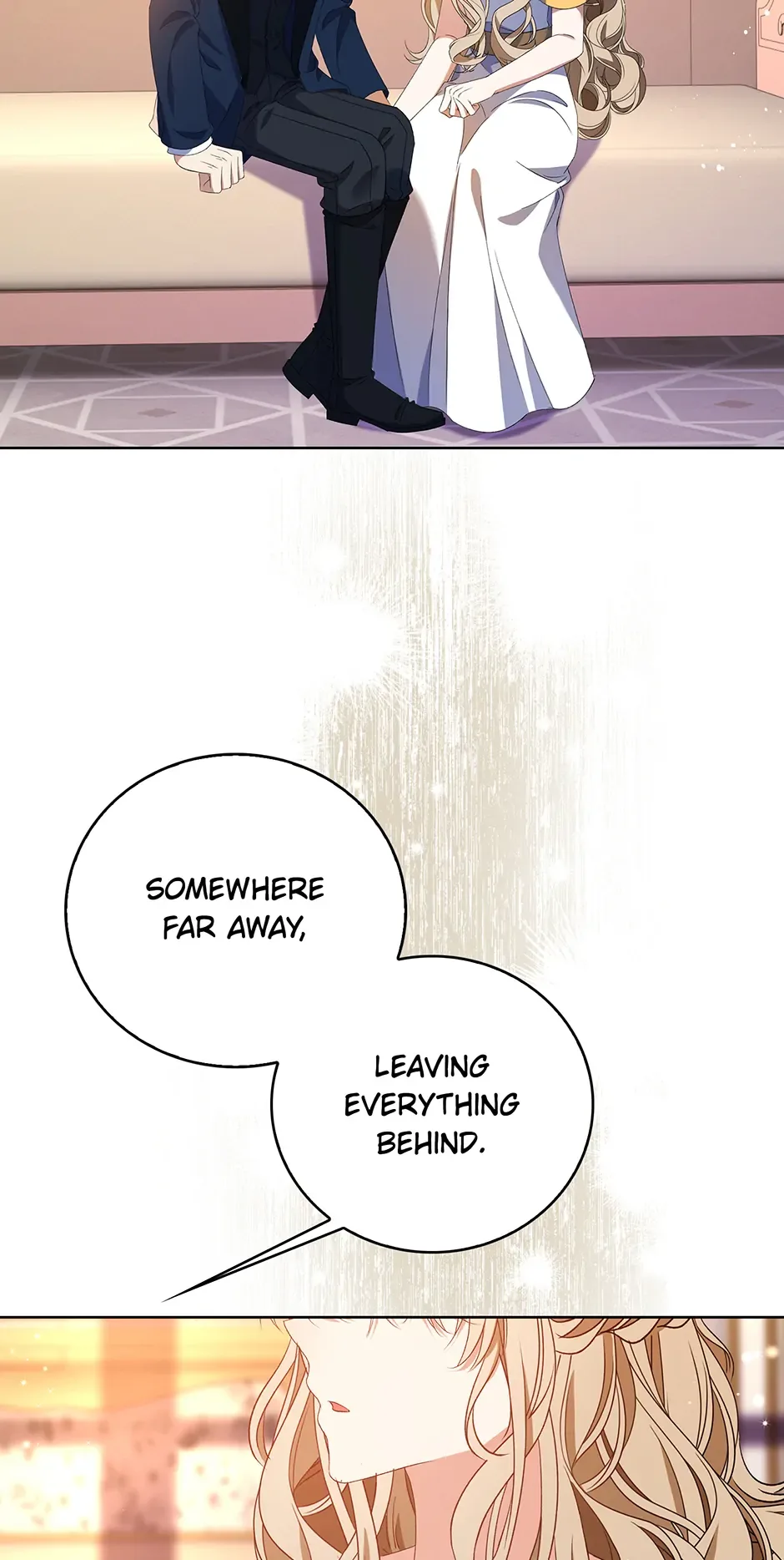 The Villainess Wants To Go Home Chapter 73 page 25
