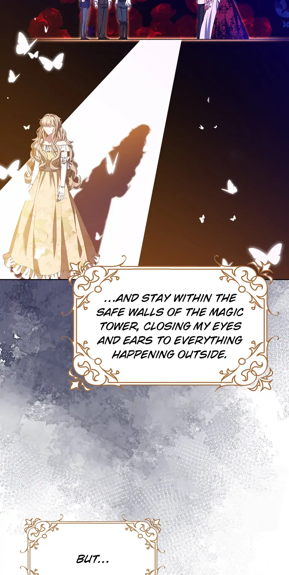 The Villainess Wants To Go Home Chapter 73 page 27