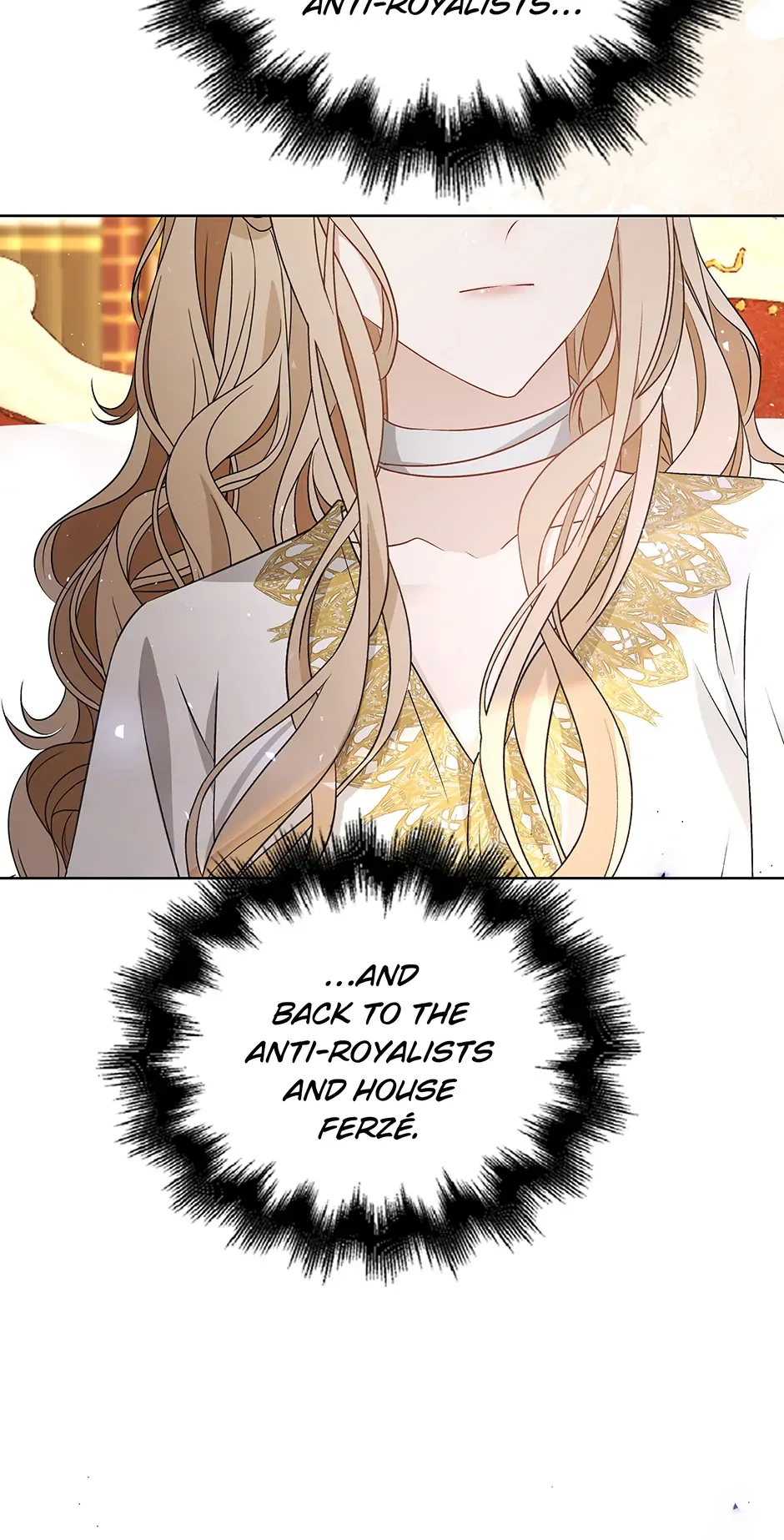 The Villainess Wants To Go Home Chapter 61 page 67