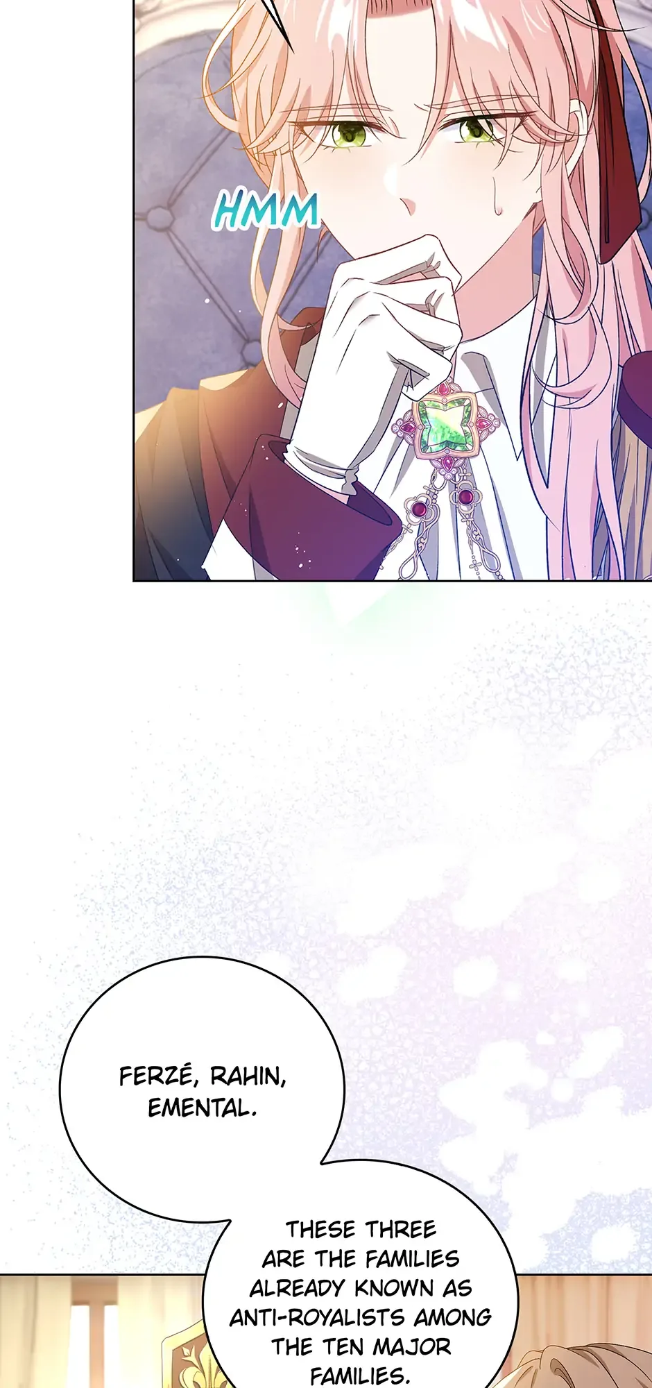 The Villainess Wants To Go Home Chapter 73 page 57