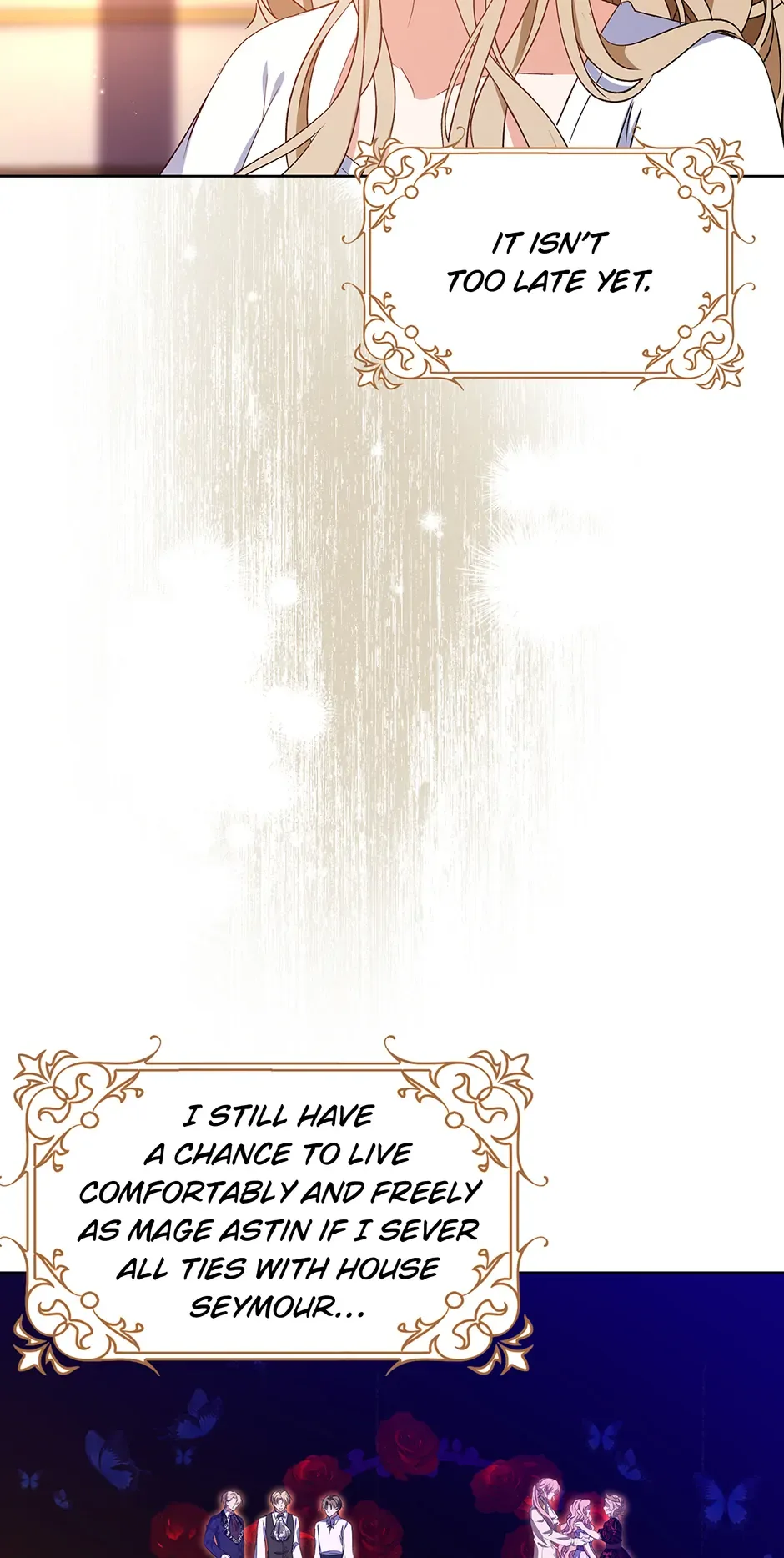 The Villainess Wants To Go Home Chapter 73 page 26
