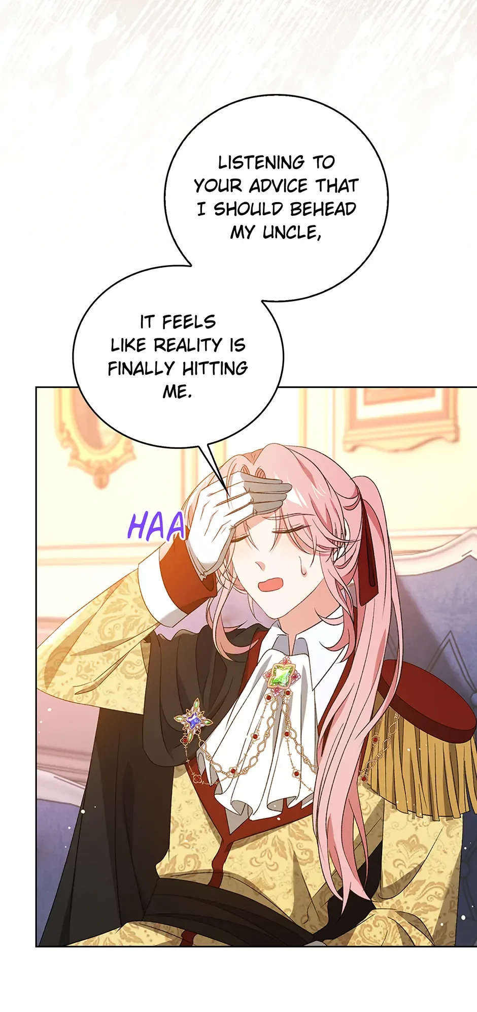 The Villainess Wants To Go Home Chapter 73 page 60