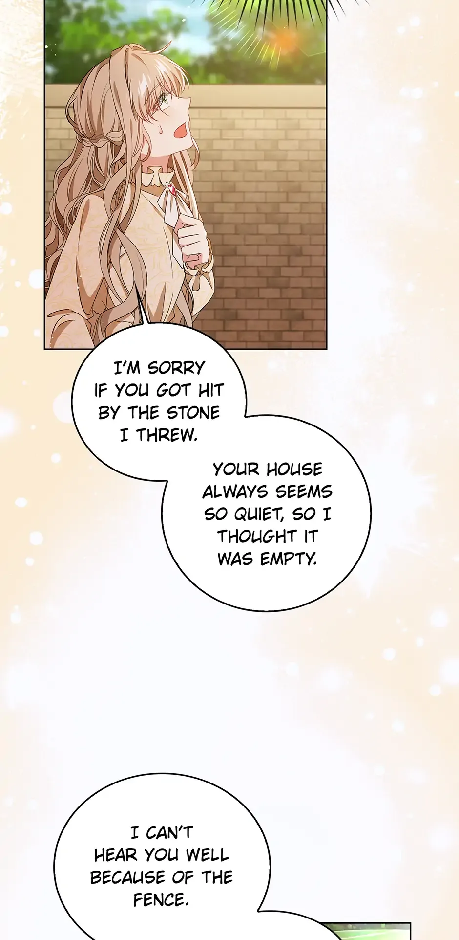The Villainess Wants To Go Home Chapter 72 page 21