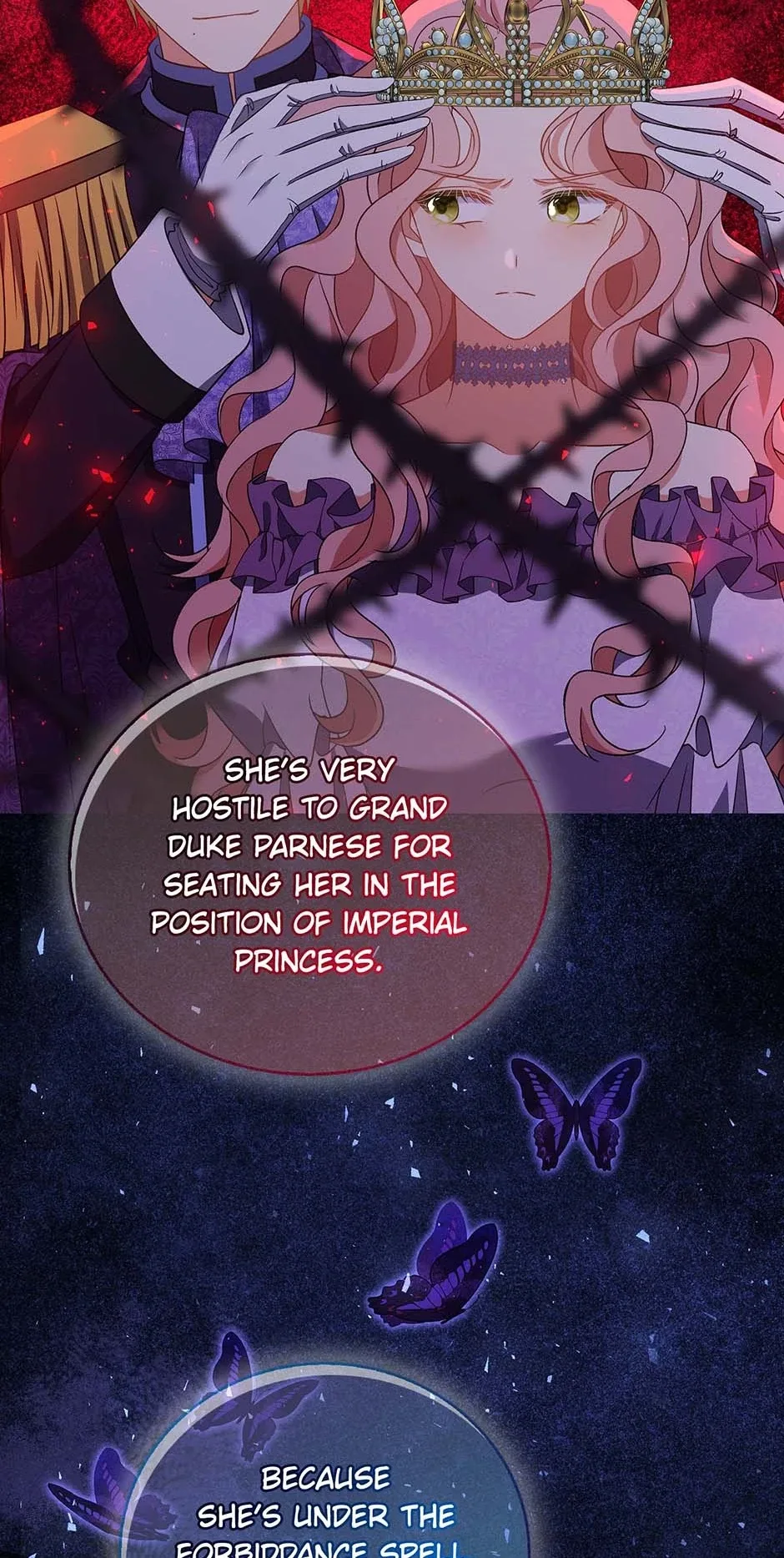 The Villainess Wants To Go Home Chapter 73 page 73