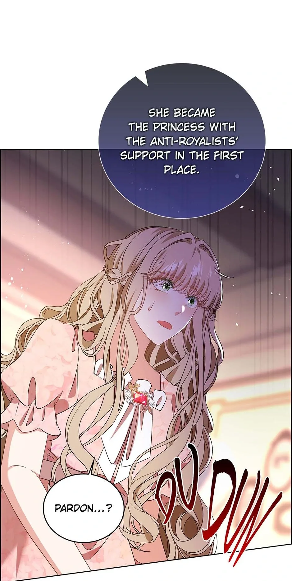 The Villainess Wants To Go Home Chapter 73 page 71