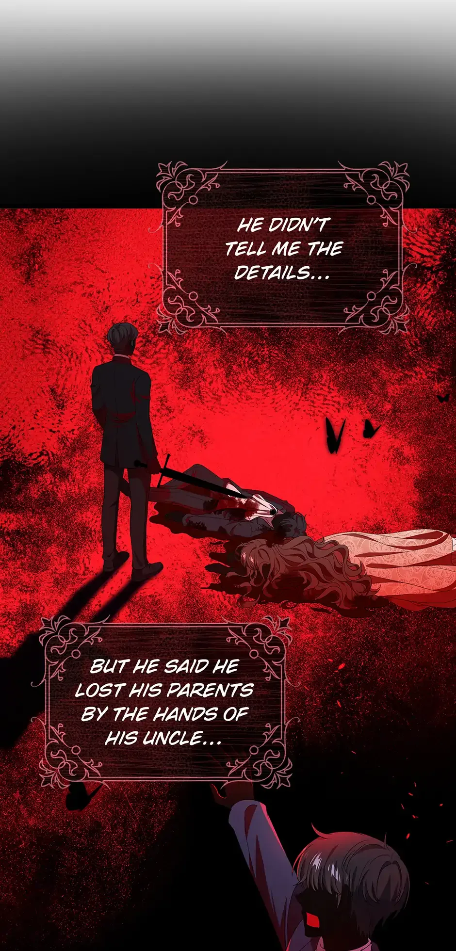 The Villainess Wants To Go Home Chapter 72 page 30