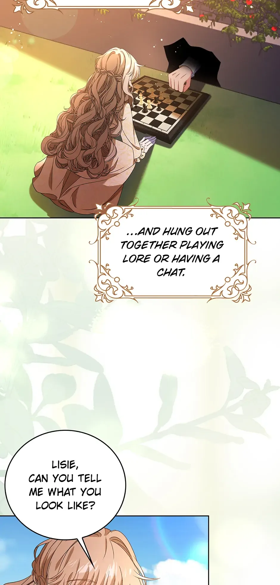 The Villainess Wants To Go Home Chapter 72 page 32
