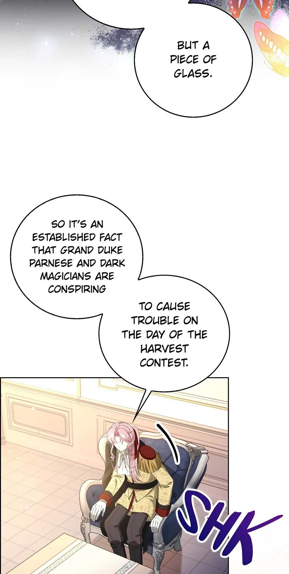 The Villainess Wants To Go Home Chapter 73 page 75