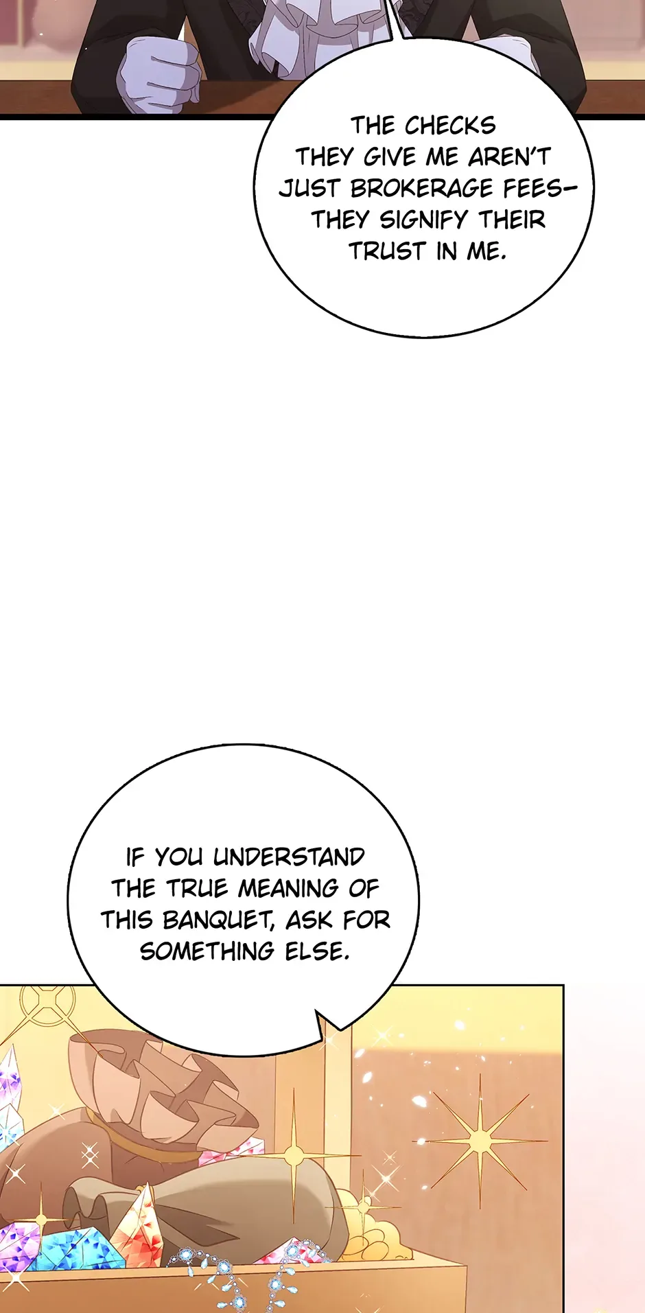 The Villainess Wants To Go Home Chapter 62 page 71