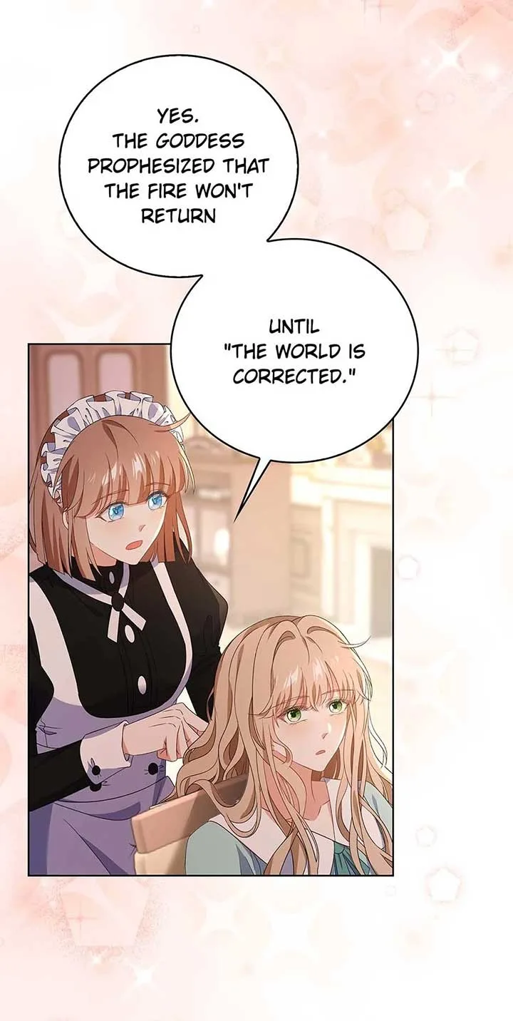 The Villainess Wants To Go Home Chapter 74 page 25