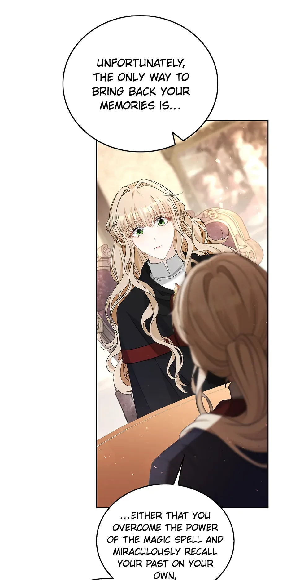 The Villainess Wants To Go Home Chapter 60 page 72
