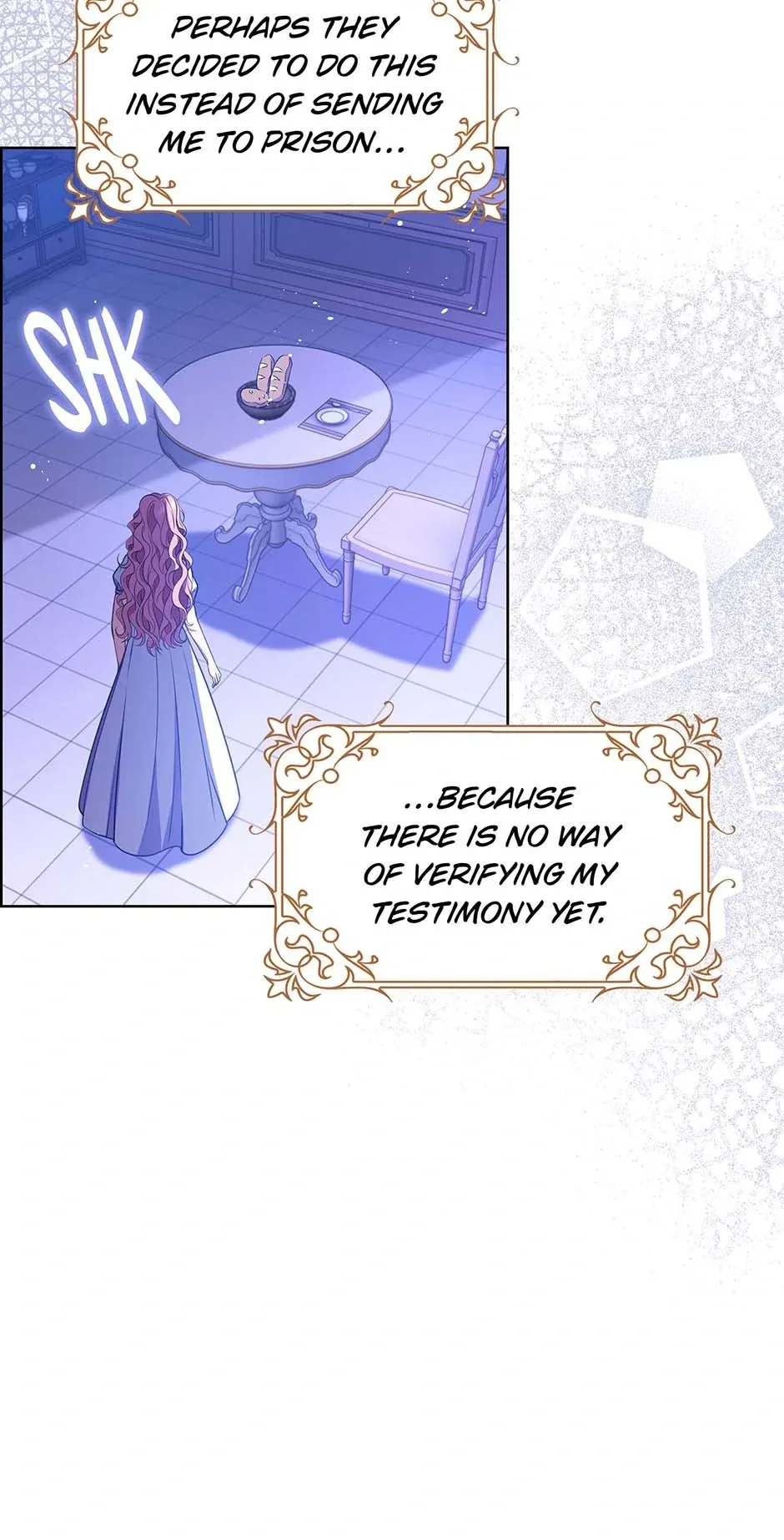 The Villainess Wants To Go Home Chapter 75 page 34