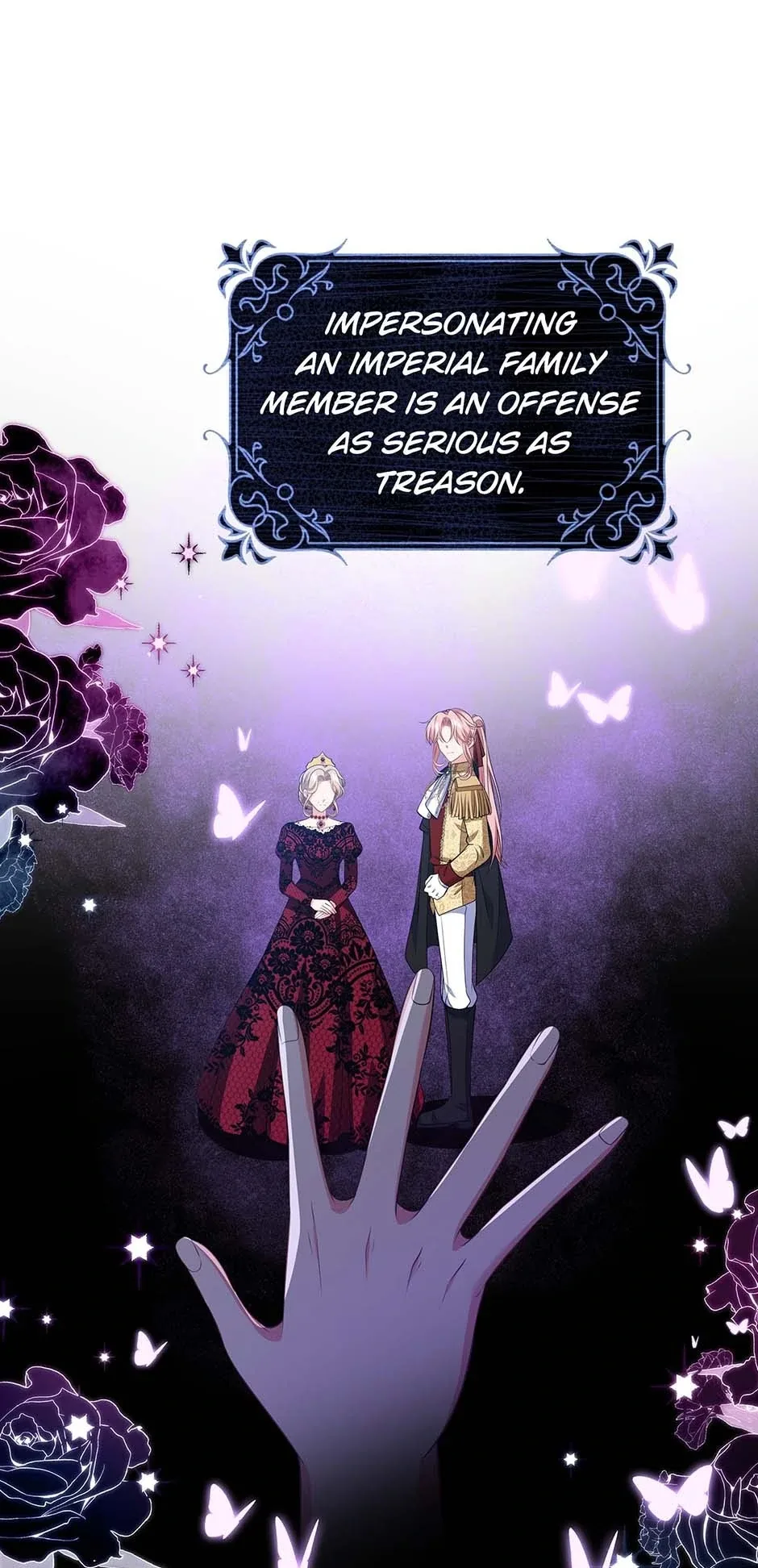 The Villainess Wants To Go Home Chapter 75 page 43