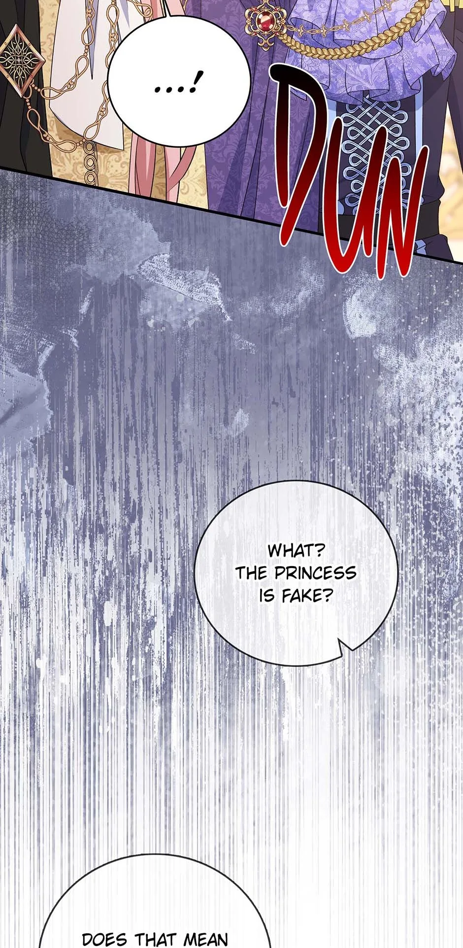 The Villainess Wants To Go Home Chapter 75 page 19