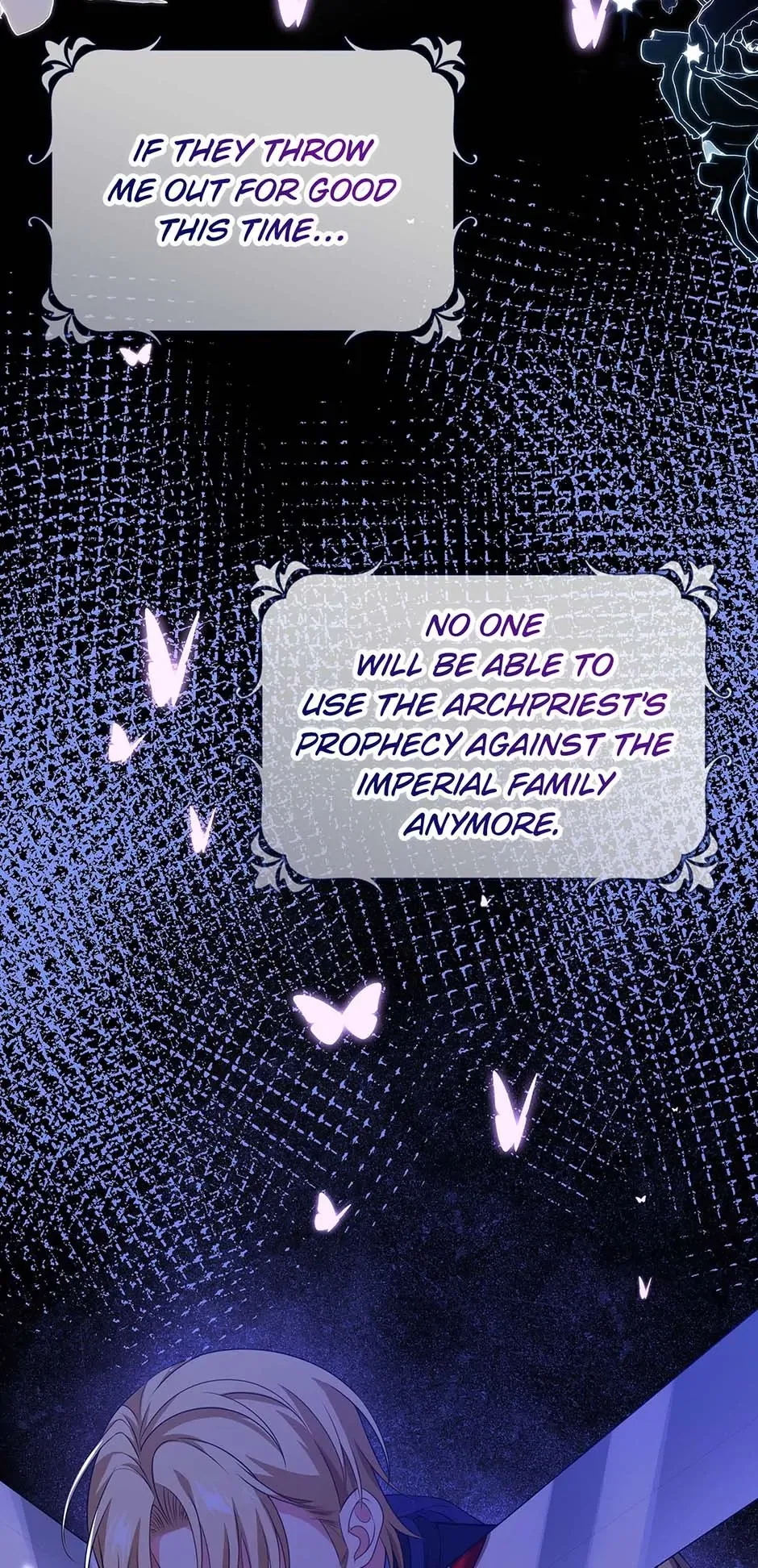 The Villainess Wants To Go Home Chapter 75 page 44