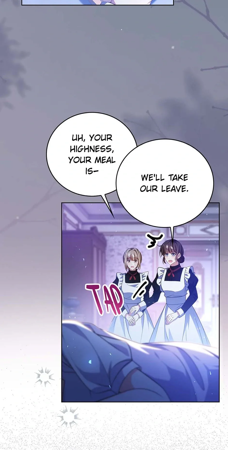 The Villainess Wants To Go Home Chapter 75 page 28