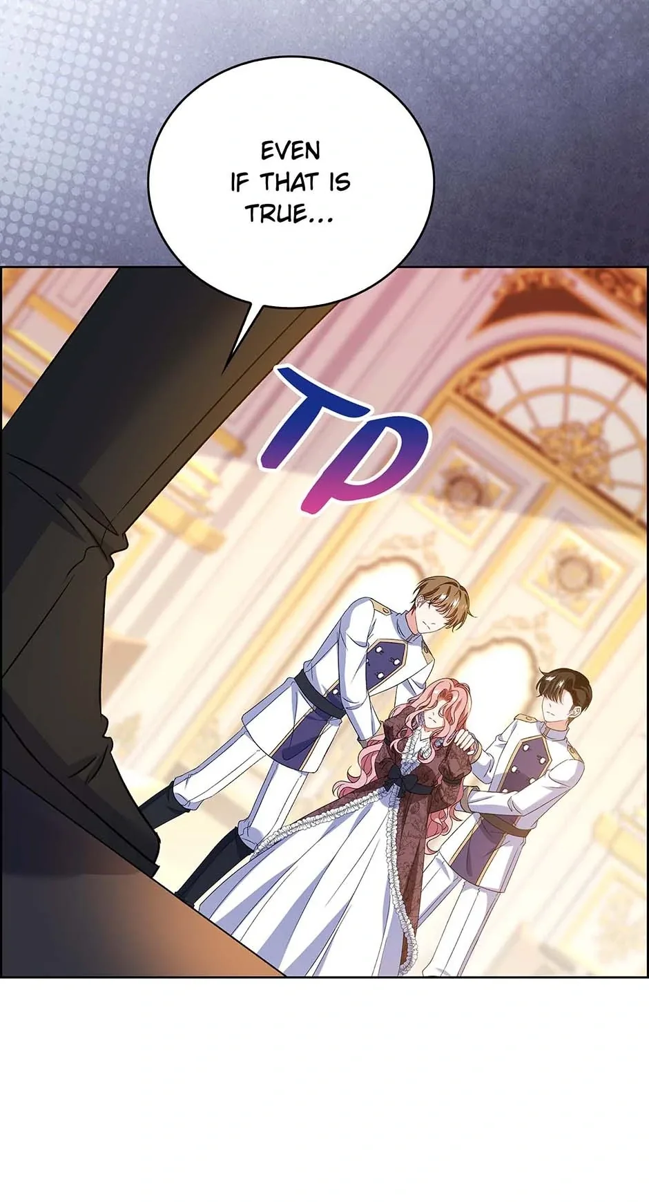The Villainess Wants To Go Home Chapter 75 page 8