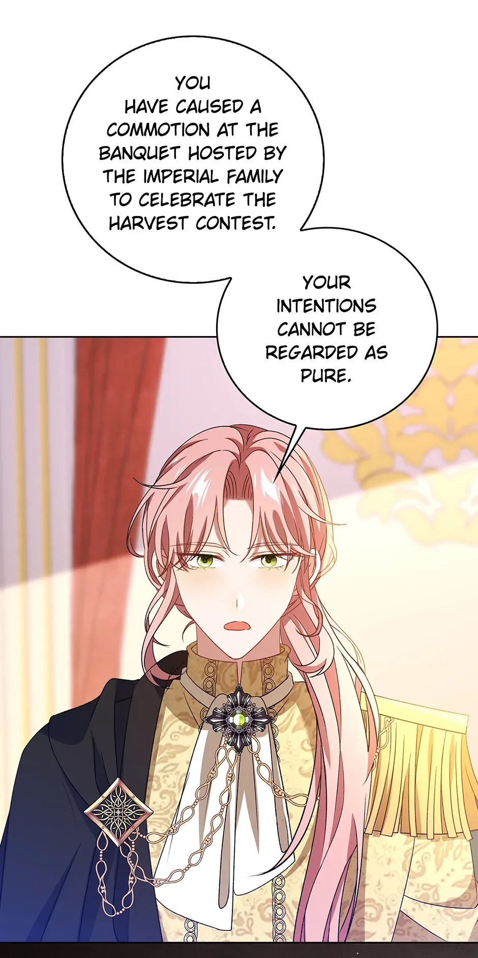 The Villainess Wants To Go Home Chapter 75 page 9