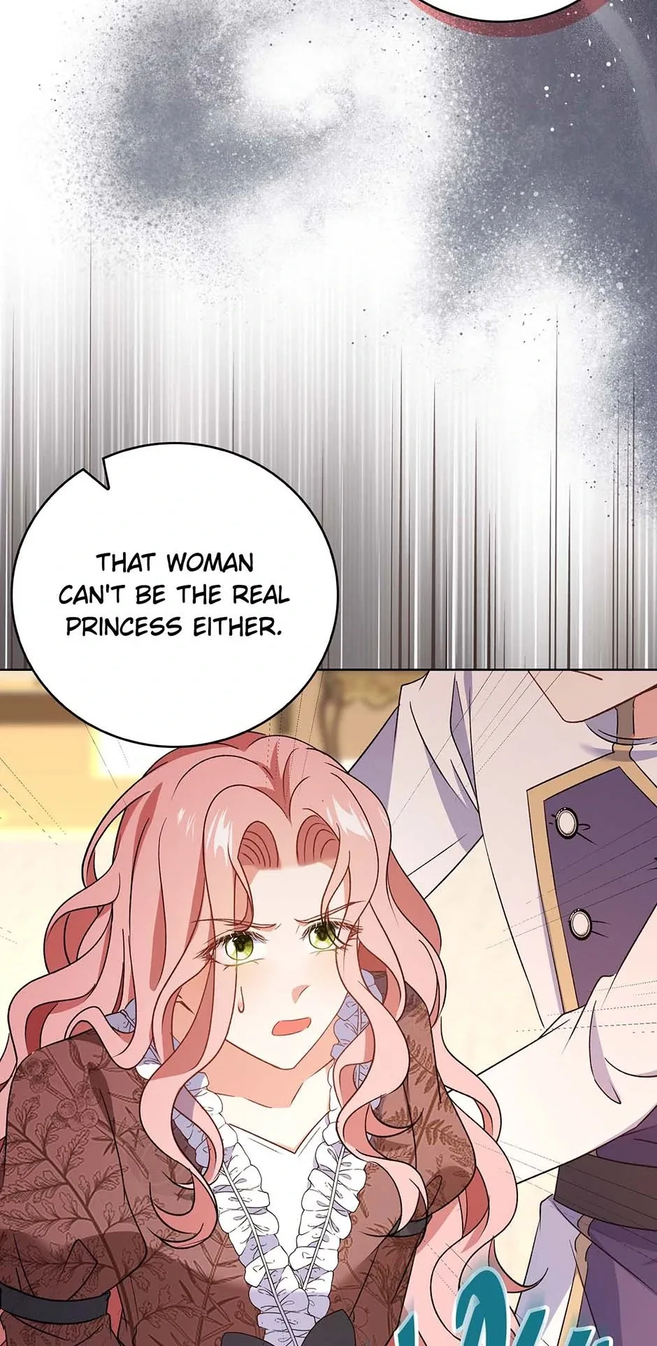 The Villainess Wants To Go Home Chapter 75 page 22