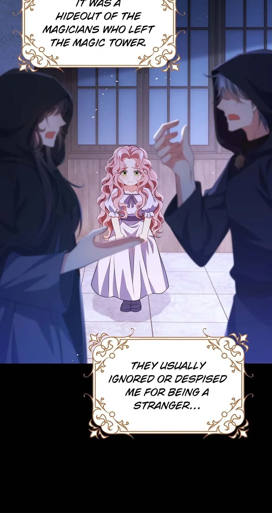 The Villainess Wants To Go Home Chapter 75 page 59