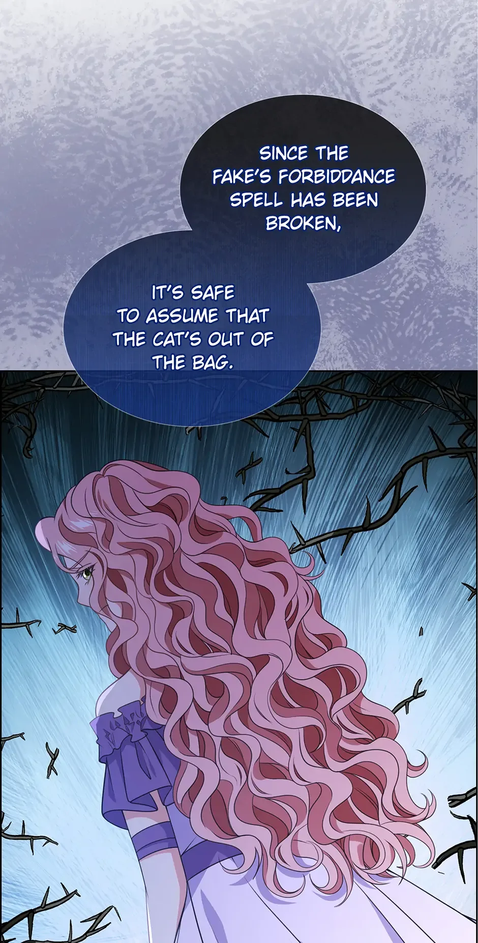 The Villainess Wants To Go Home Chapter 77 page 6