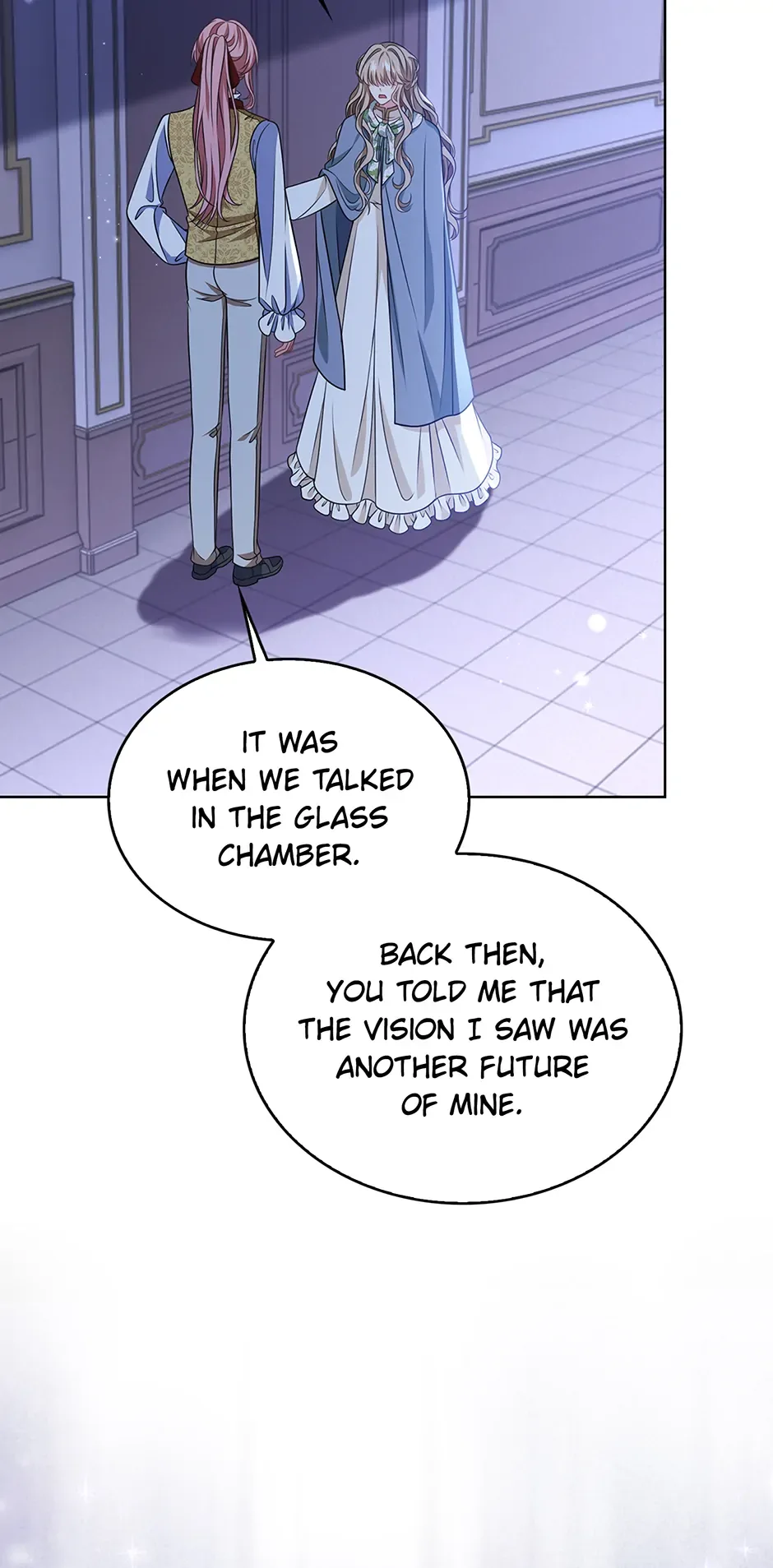 The Villainess Wants To Go Home Chapter 76 page 58