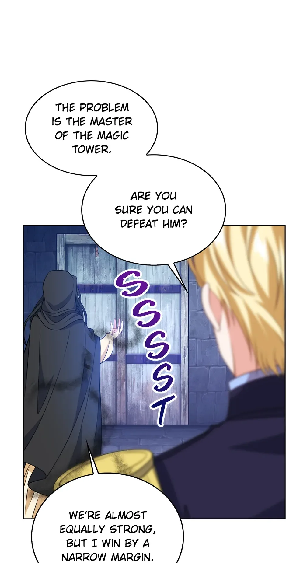 The Villainess Wants To Go Home Chapter 77 page 8