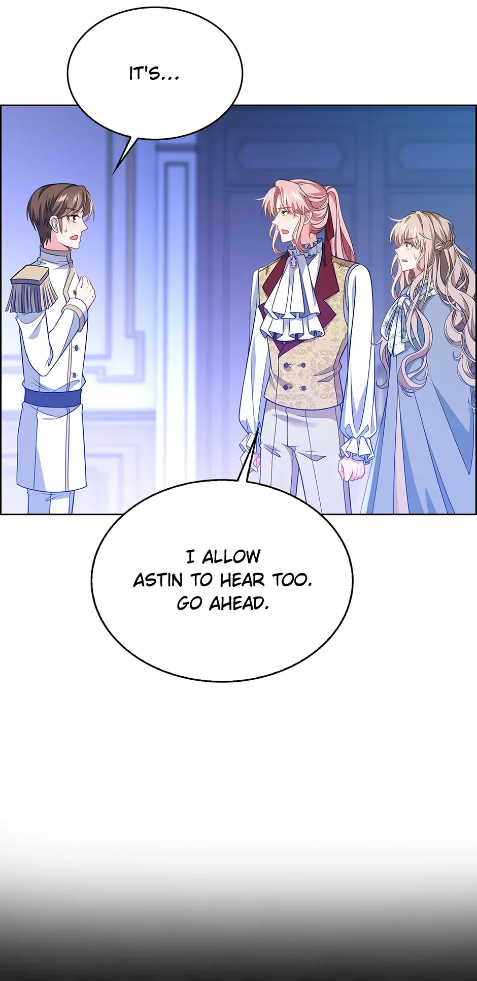 The Villainess Wants To Go Home Chapter 76 page 74