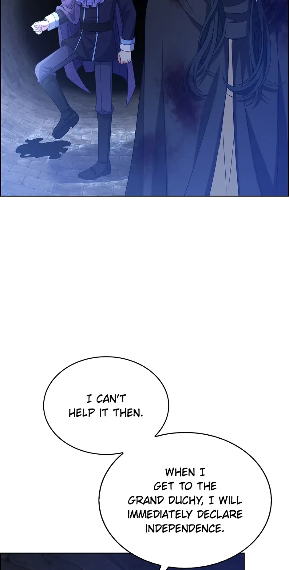 The Villainess Wants To Go Home Chapter 77 page 4