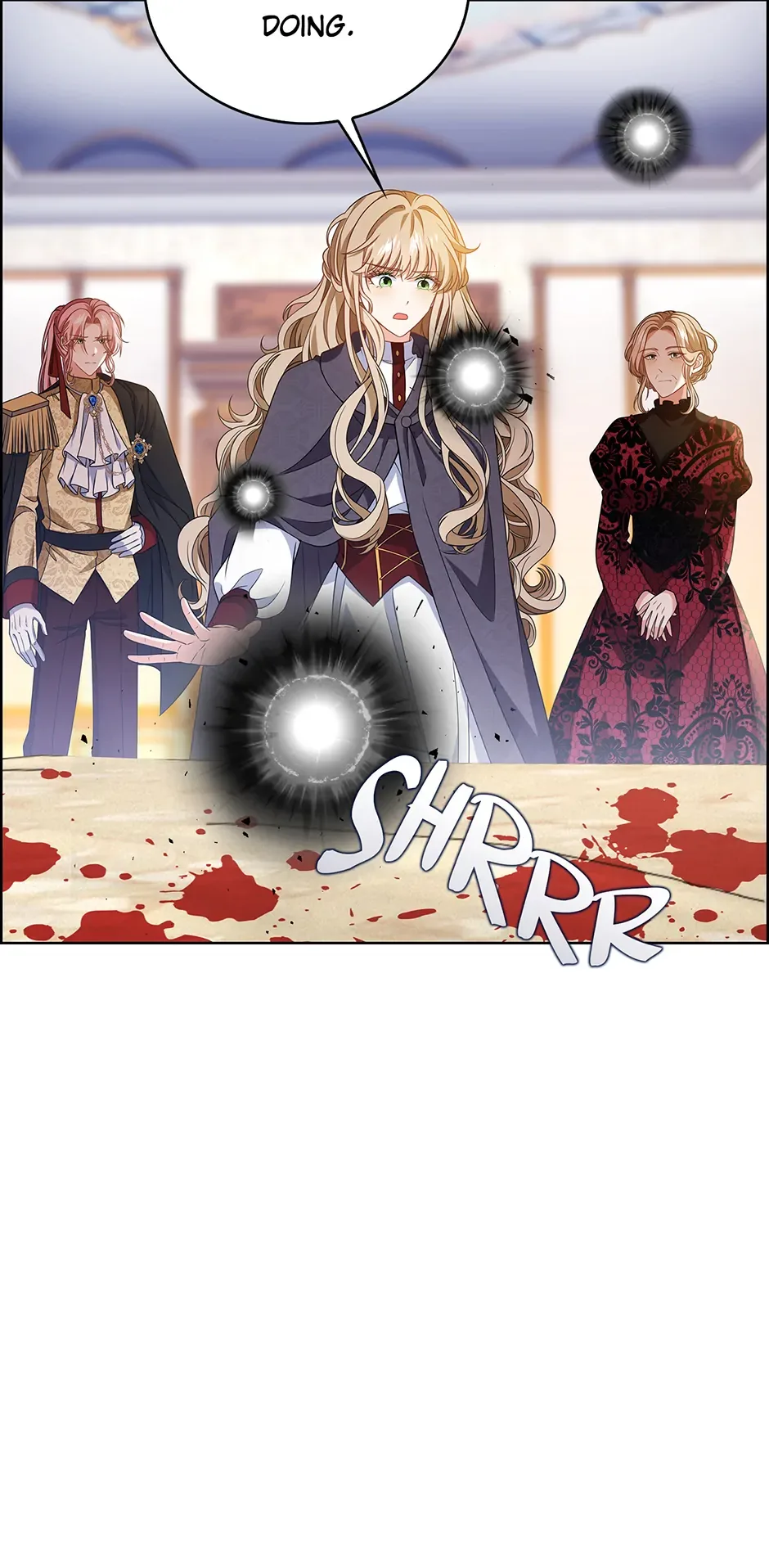 The Villainess Wants To Go Home Chapter 77 page 19
