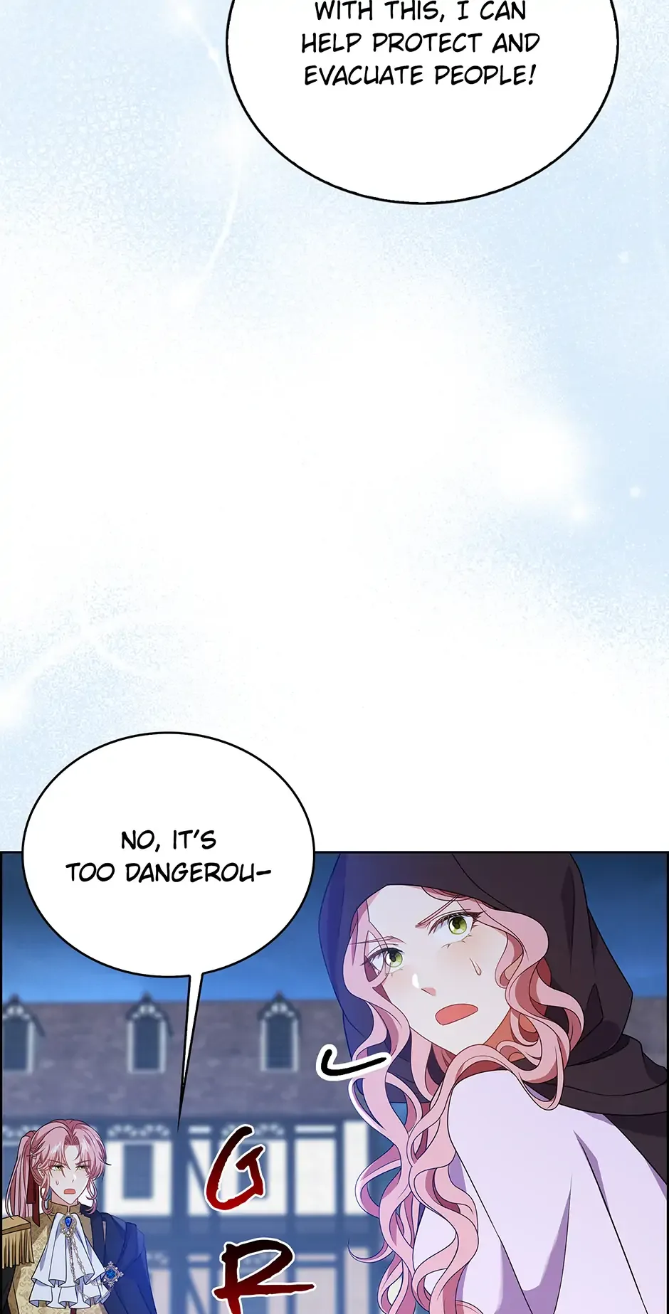 The Villainess Wants To Go Home Chapter 77 page 55