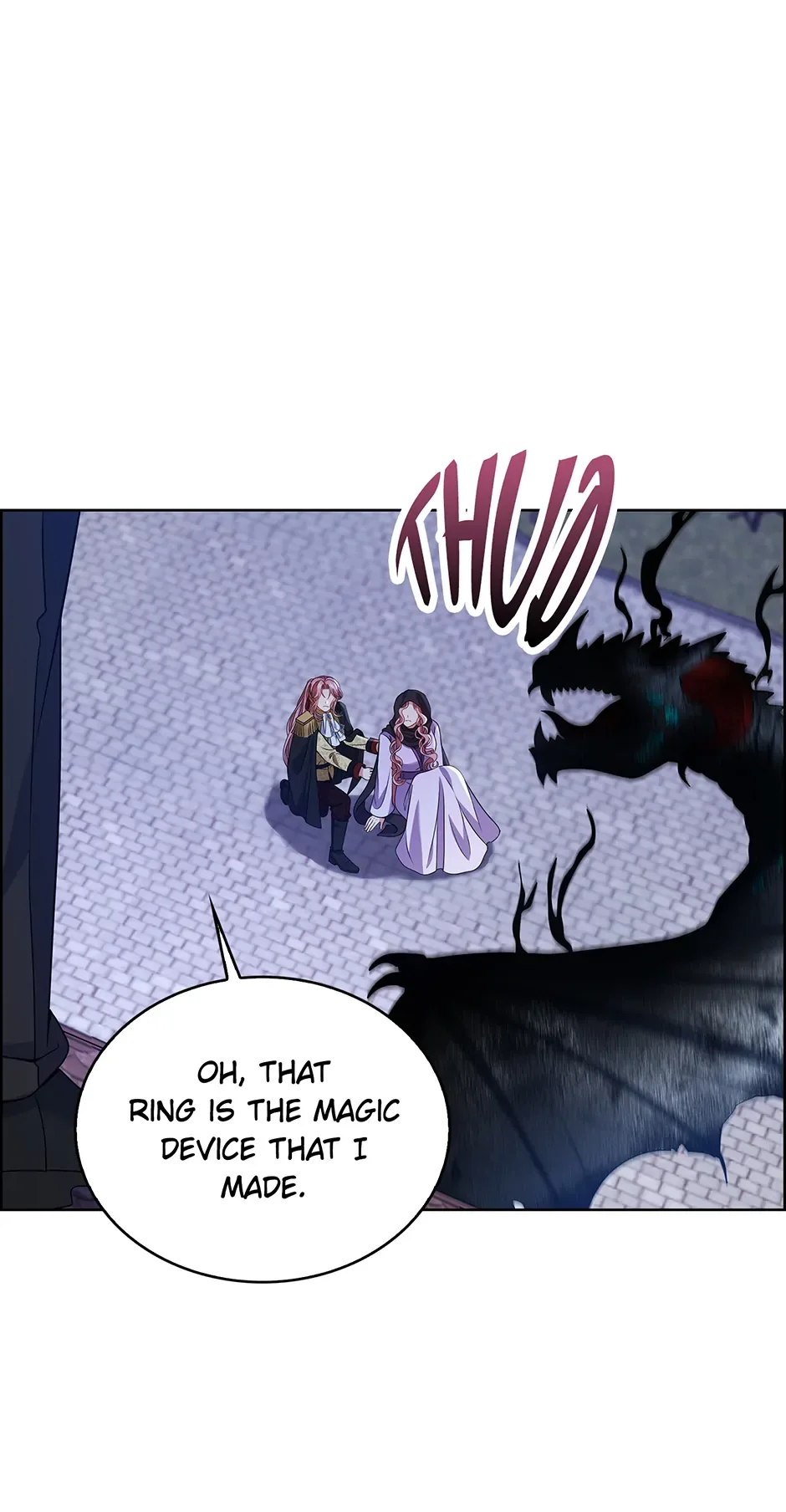 The Villainess Wants To Go Home Chapter 77 page 62