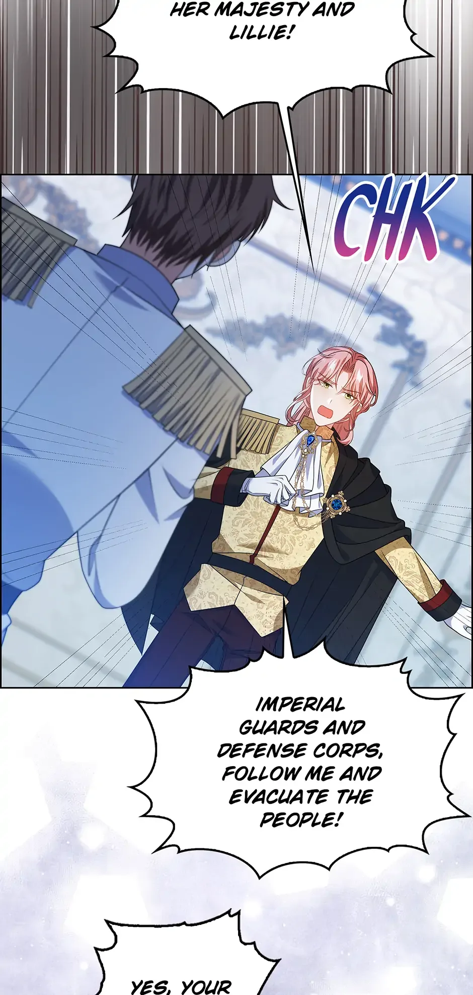 The Villainess Wants To Go Home Chapter 77 page 35