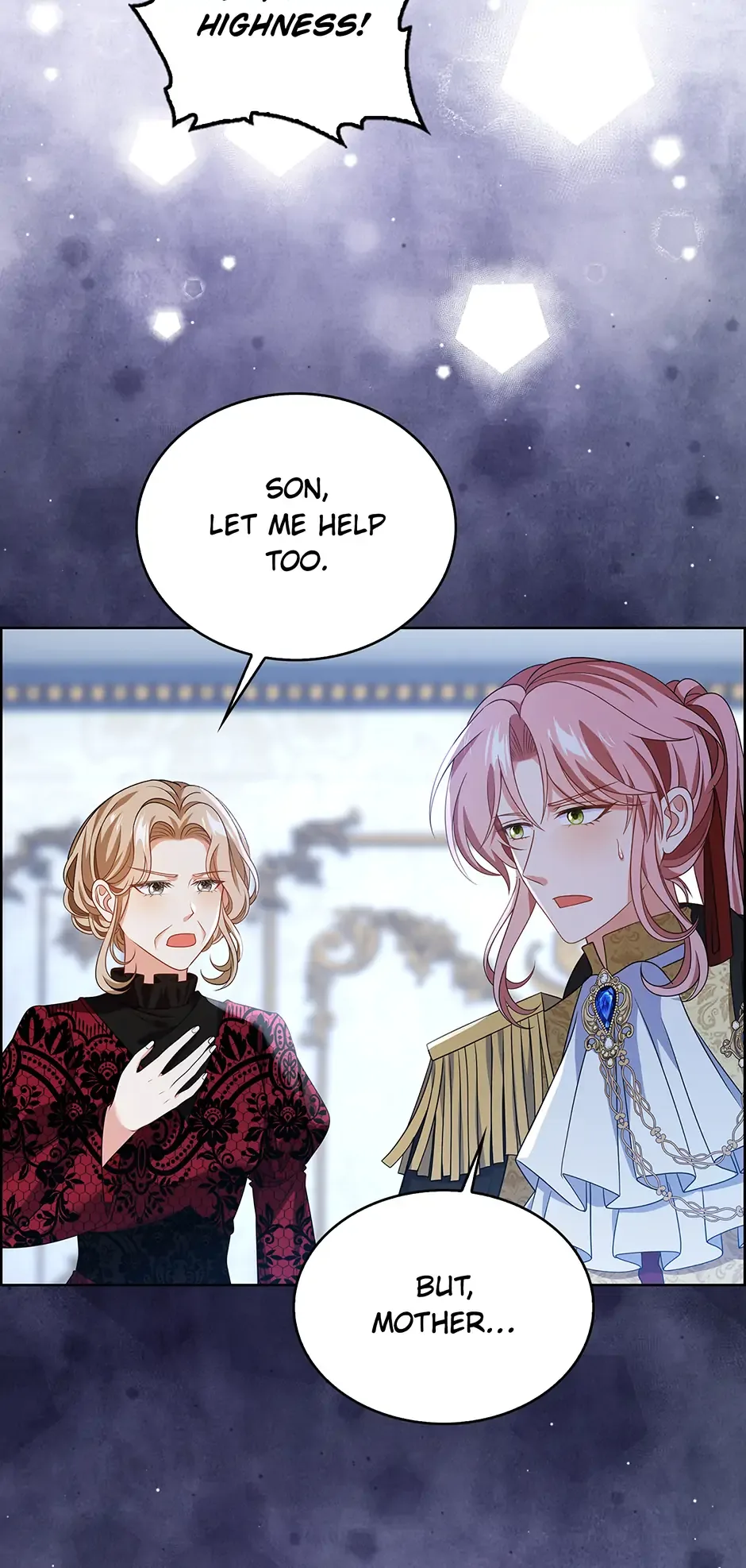 The Villainess Wants To Go Home Chapter 77 page 36