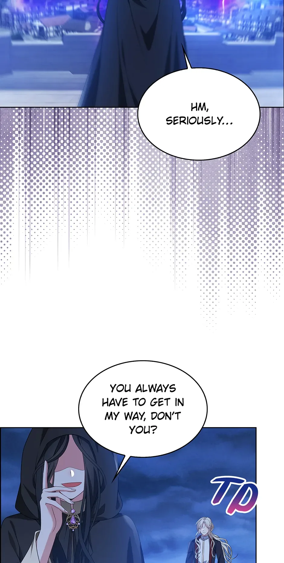 The Villainess Wants To Go Home Chapter 78 page 4