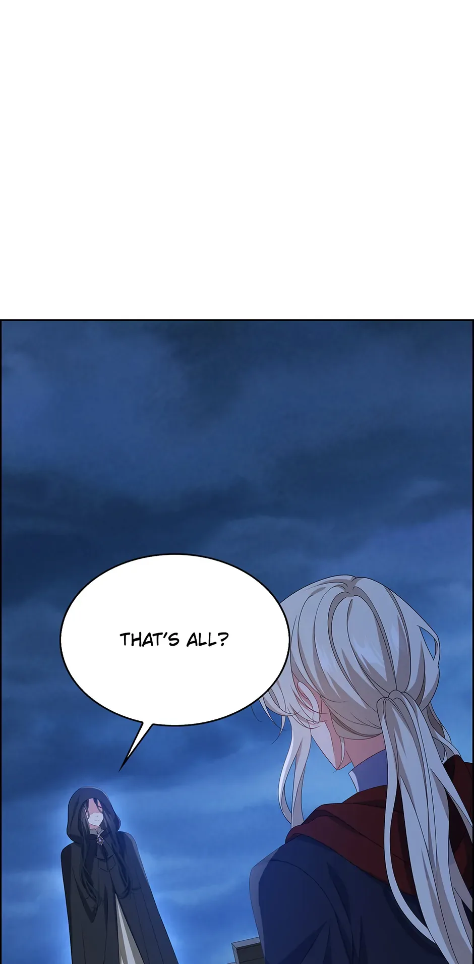The Villainess Wants To Go Home Chapter 78 page 21