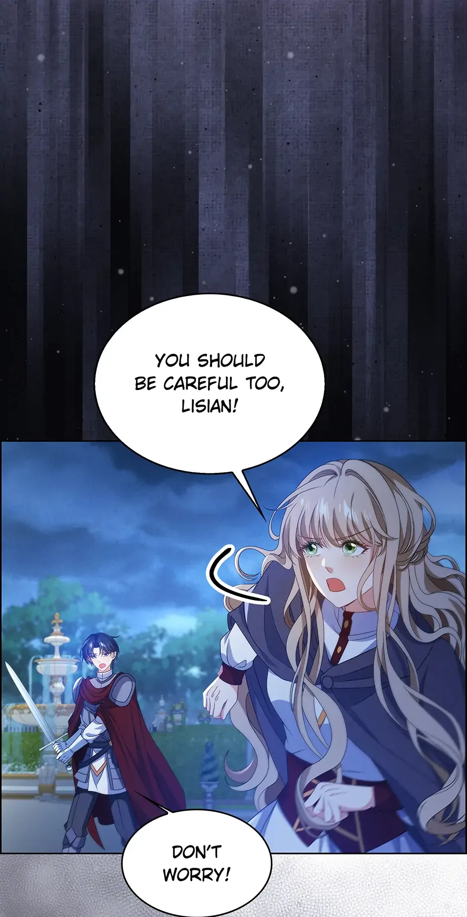 The Villainess Wants To Go Home Chapter 78 page 61