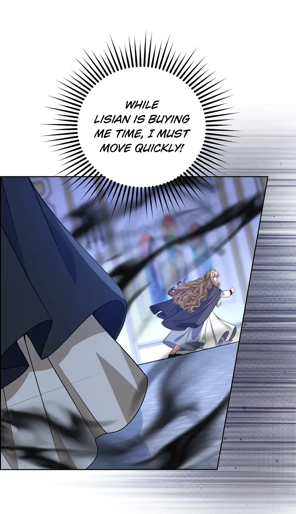 The Villainess Wants To Go Home Chapter 79 page 36