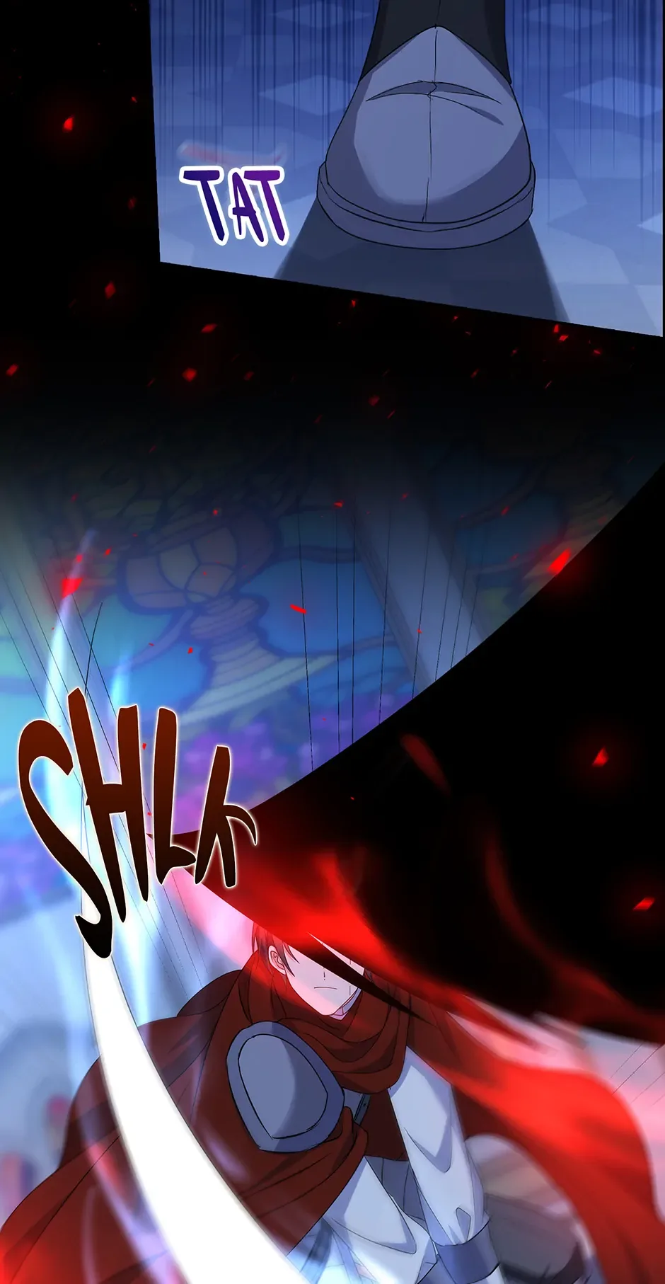 The Villainess Wants To Go Home Chapter 79 page 5