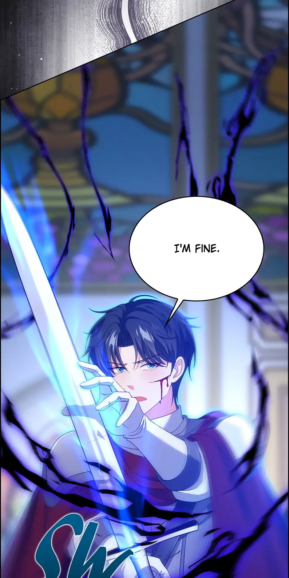 The Villainess Wants To Go Home Chapter 79 page 21
