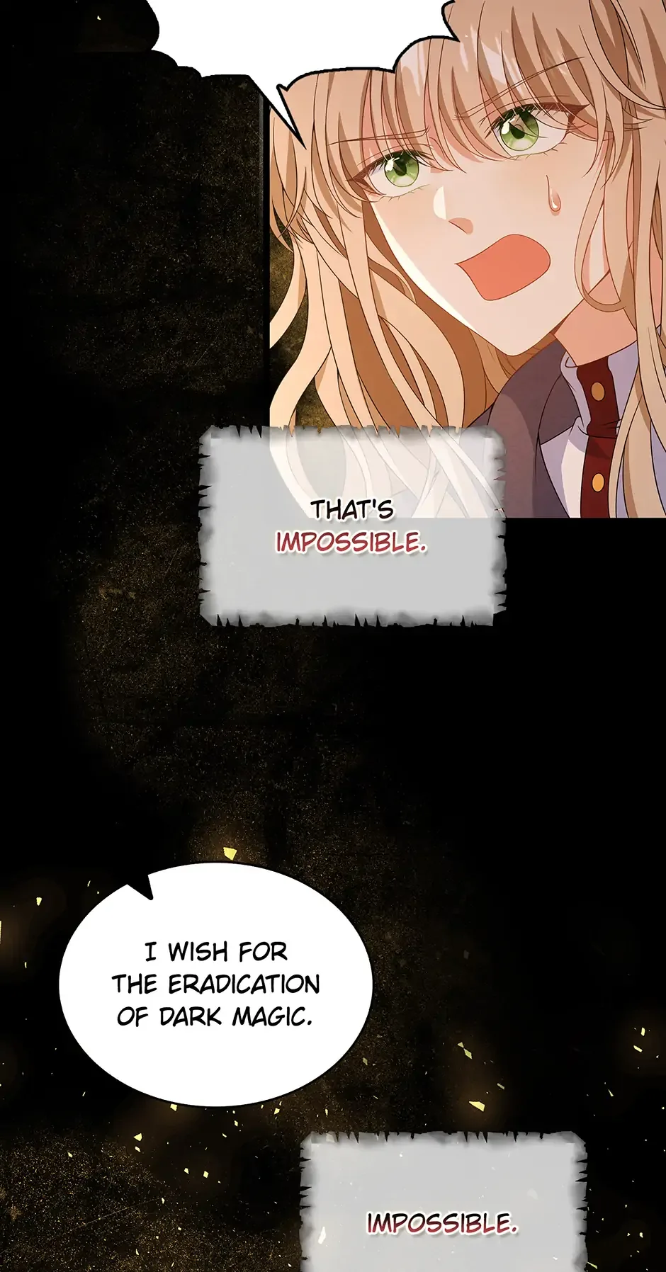The Villainess Wants To Go Home Chapter 79 page 54