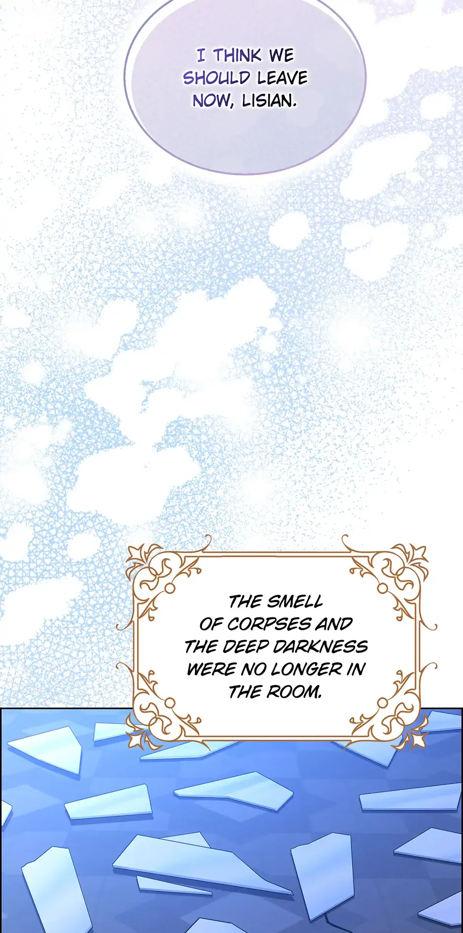 The Villainess Wants To Go Home Chapter 80 page 7
