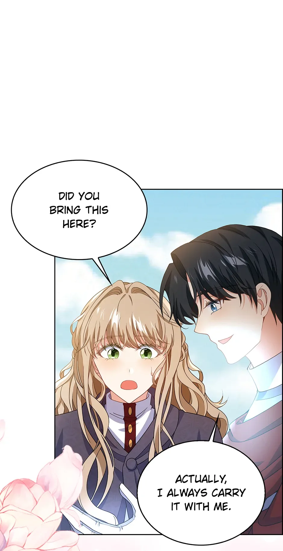 The Villainess Wants To Go Home Chapter 82 page 10