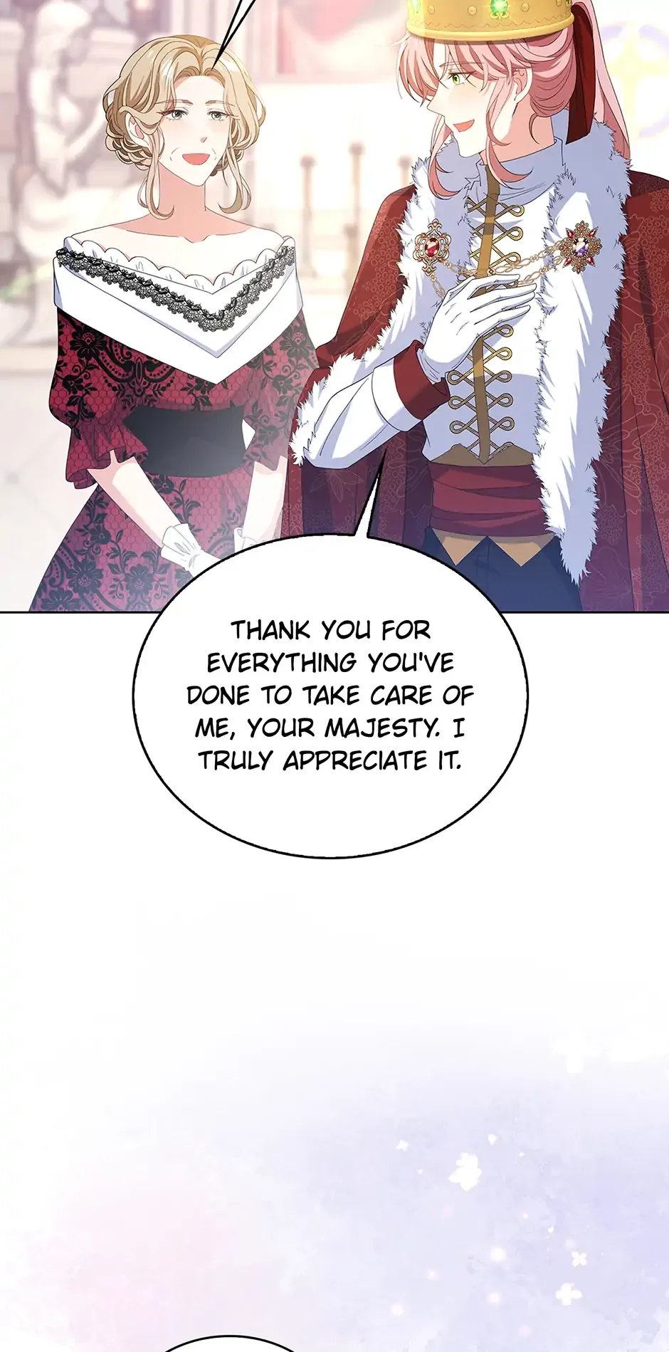 The Villainess Wants To Go Home Chapter 82 page 64