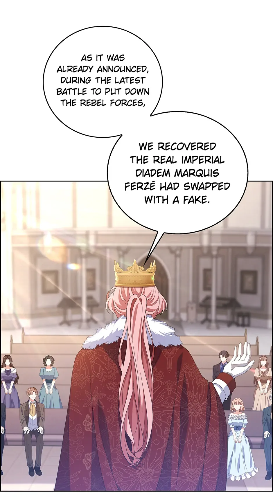 The Villainess Wants To Go Home Chapter 82 page 66