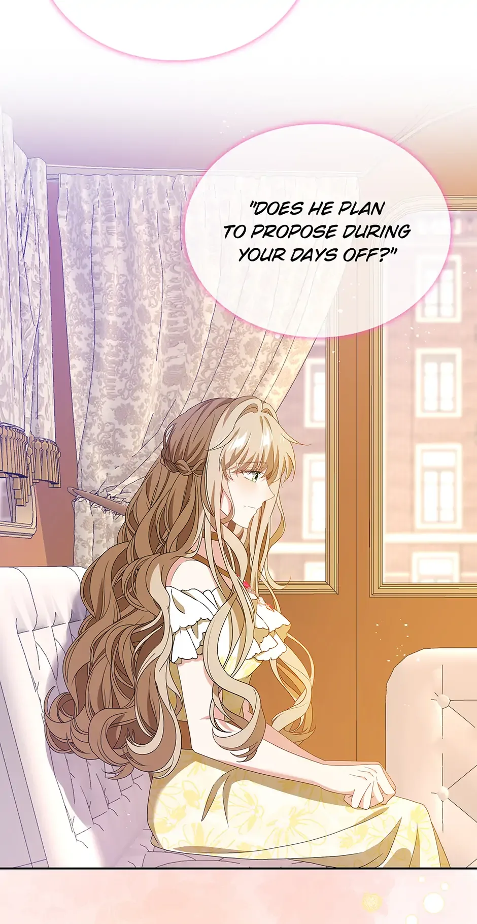 The Villainess Wants To Go Home Chapter 84 page 6