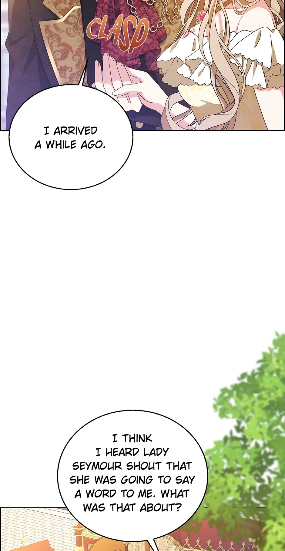 The Villainess Wants To Go Home Chapter 84 page 3