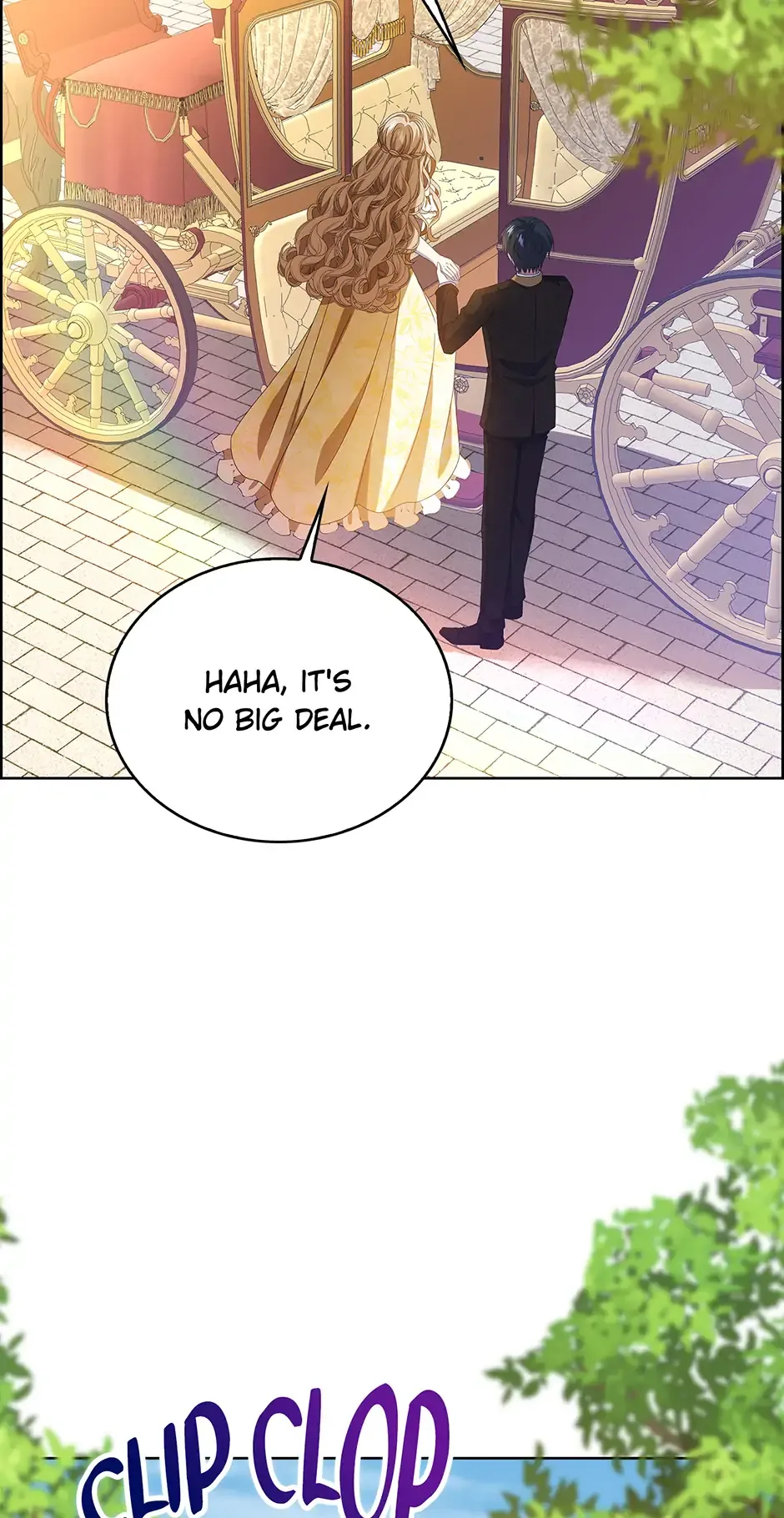 The Villainess Wants To Go Home Chapter 84 page 4
